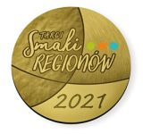 medal smaki regionów